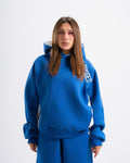 CODED BLUE HOODIE
