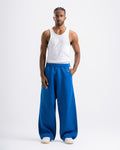CODED BLUE SWEATPANTS