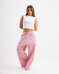 CODED PINK SWEATPANTS