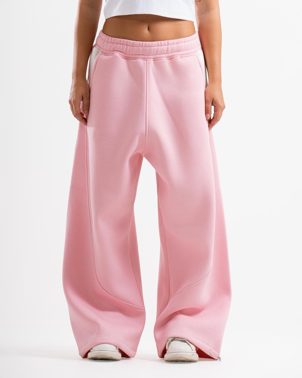 CODED PINK SWEATPANTS